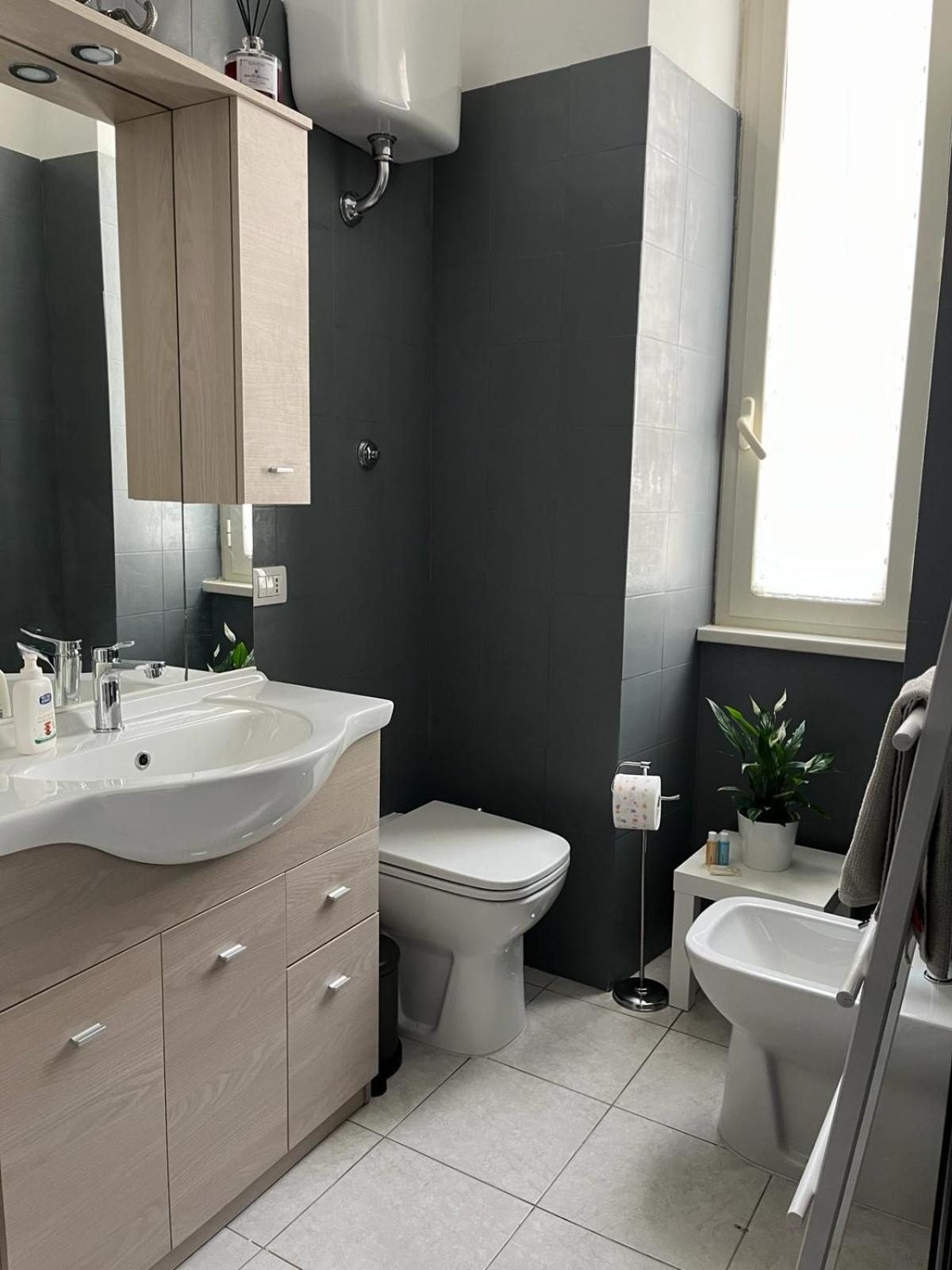 Luna Apartment Civitavecchia Dış mekan fotoğraf