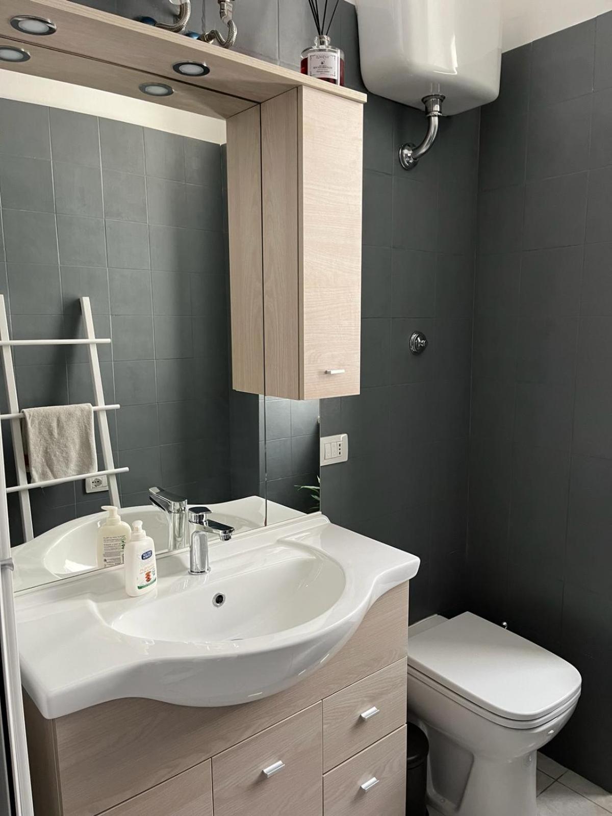 Luna Apartment Civitavecchia Dış mekan fotoğraf