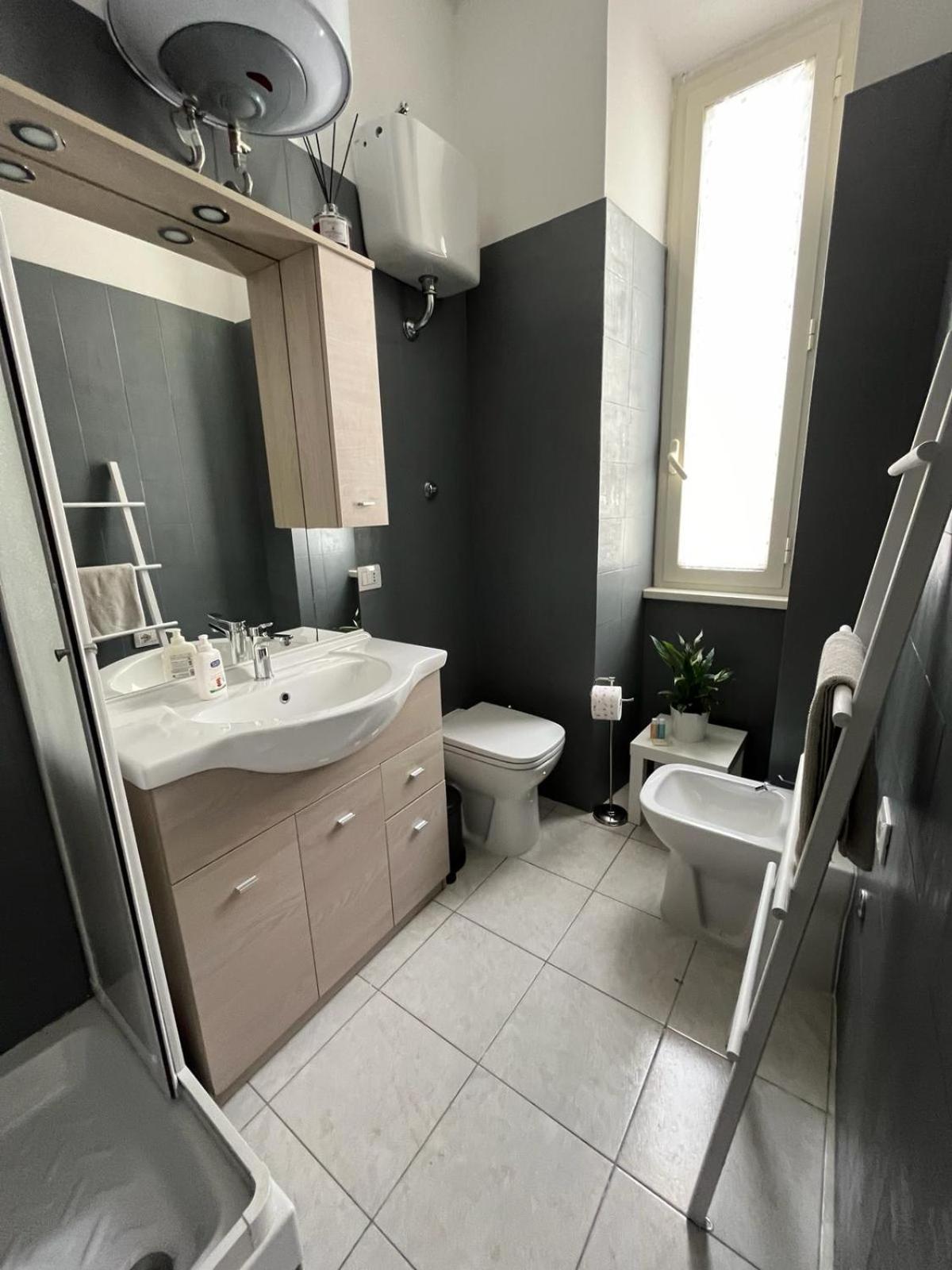 Luna Apartment Civitavecchia Dış mekan fotoğraf