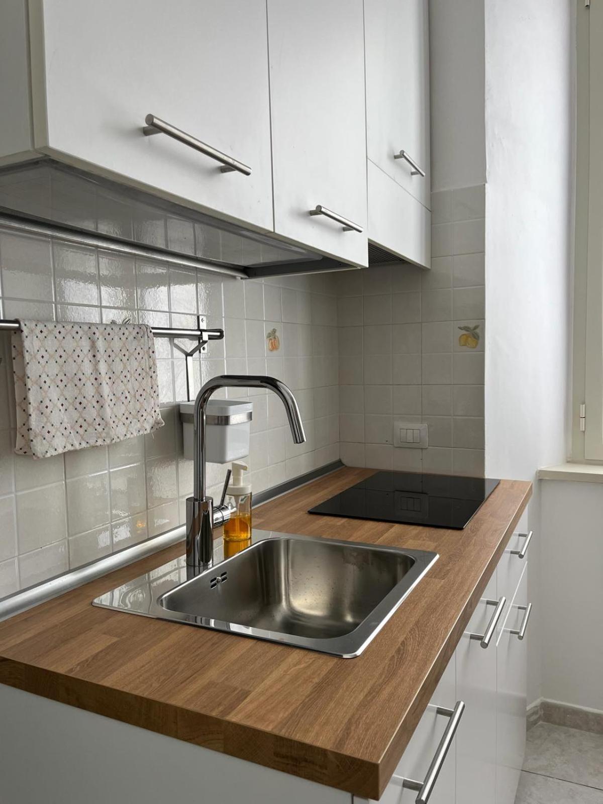 Luna Apartment Civitavecchia Dış mekan fotoğraf